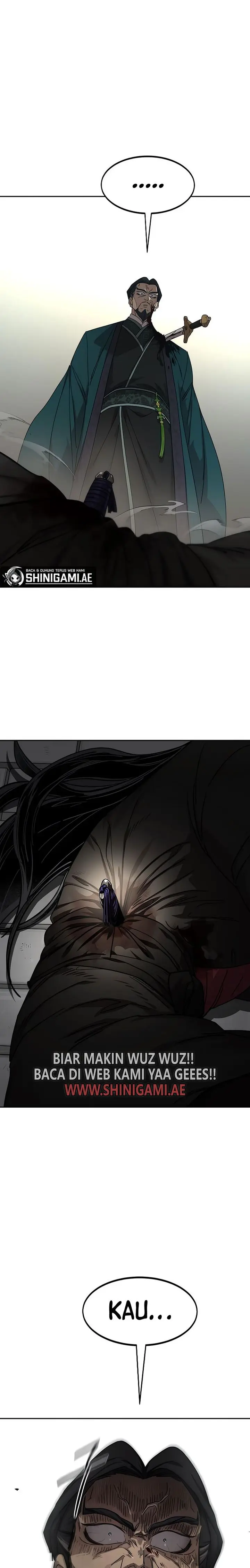 Read Return of the Blossoming Blade ID Manga Online