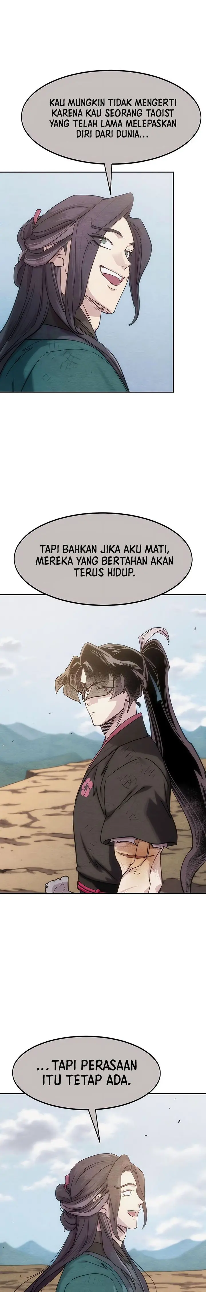 Read Return of the Blossoming Blade ID Manga Online