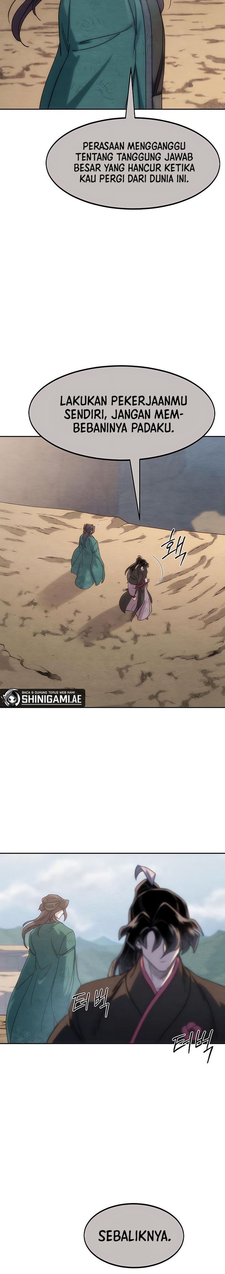 Read Return of the Blossoming Blade ID Manga Online