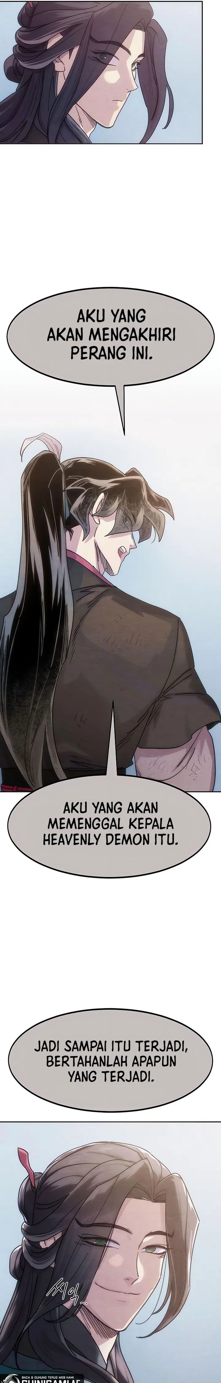 Read Return of the Blossoming Blade ID Manga Online