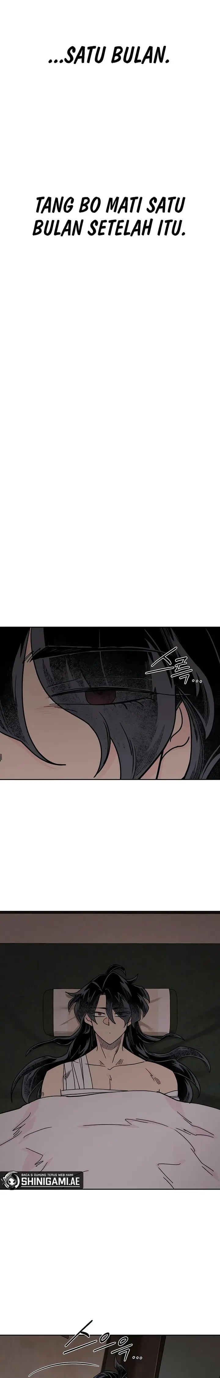 Read Return of the Blossoming Blade ID Manga Online