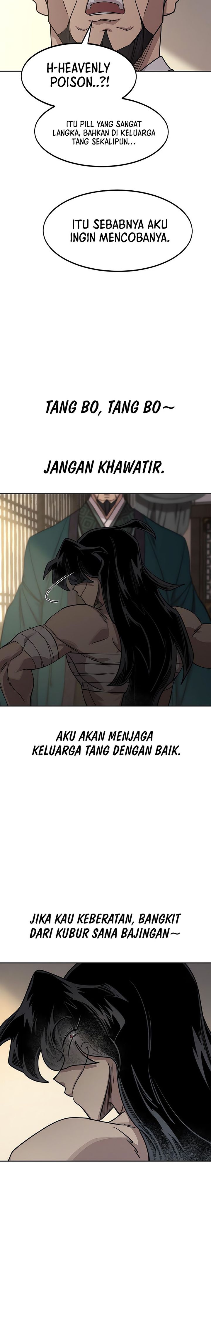 Read Return of the Blossoming Blade ID Manga Online