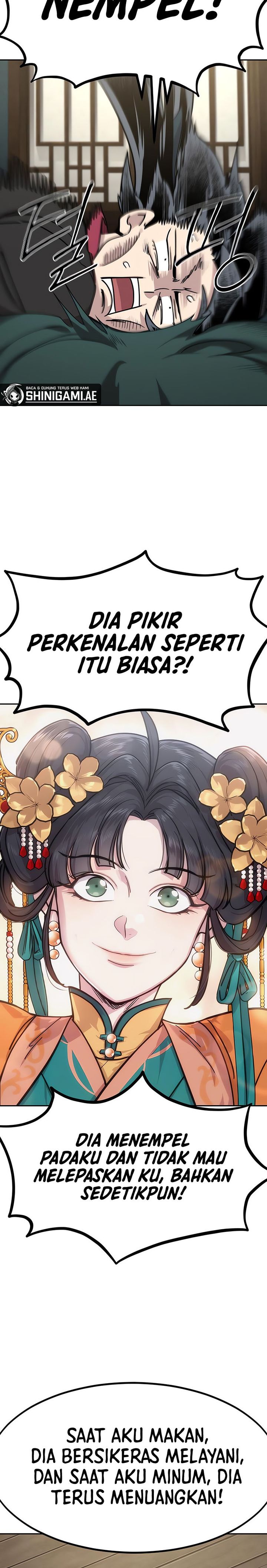 Read Return of the Blossoming Blade ID Manga Online