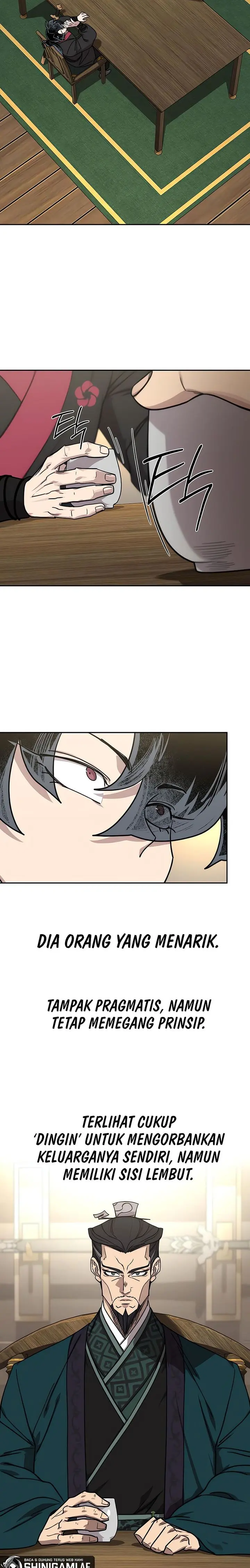 Read Return of the Blossoming Blade ID Manga Online