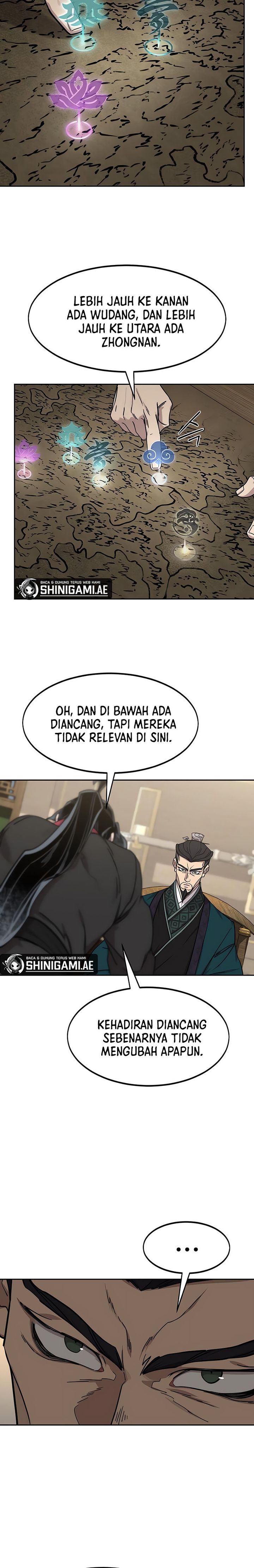 Read Return of the Blossoming Blade ID Manga Online