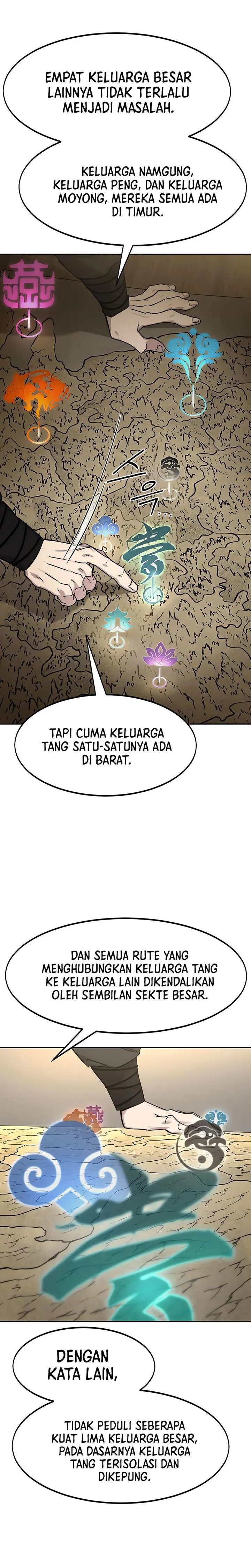 Read Return of the Blossoming Blade ID Manga Online