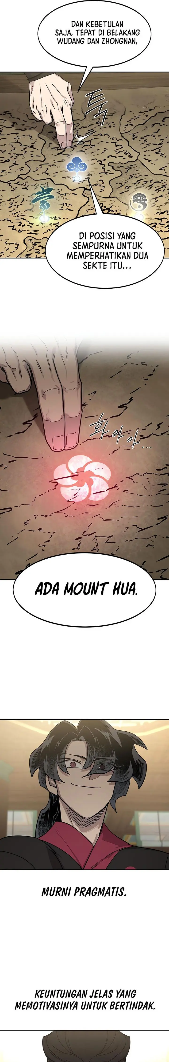 Read Return of the Blossoming Blade ID Manga Online