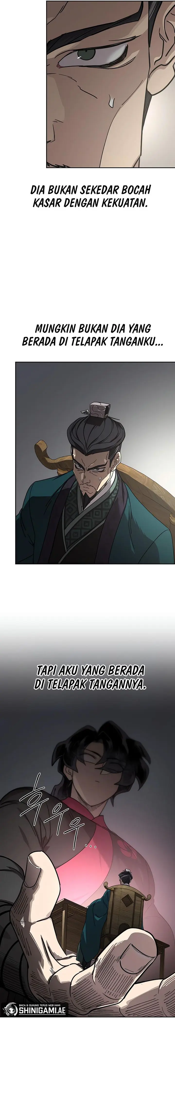 Read Return of the Blossoming Blade ID Manga Online