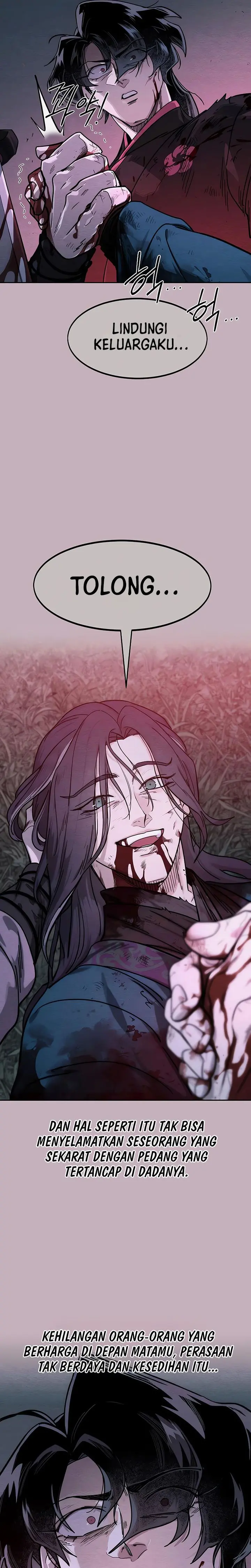 Read Return of the Blossoming Blade ID Manga Online