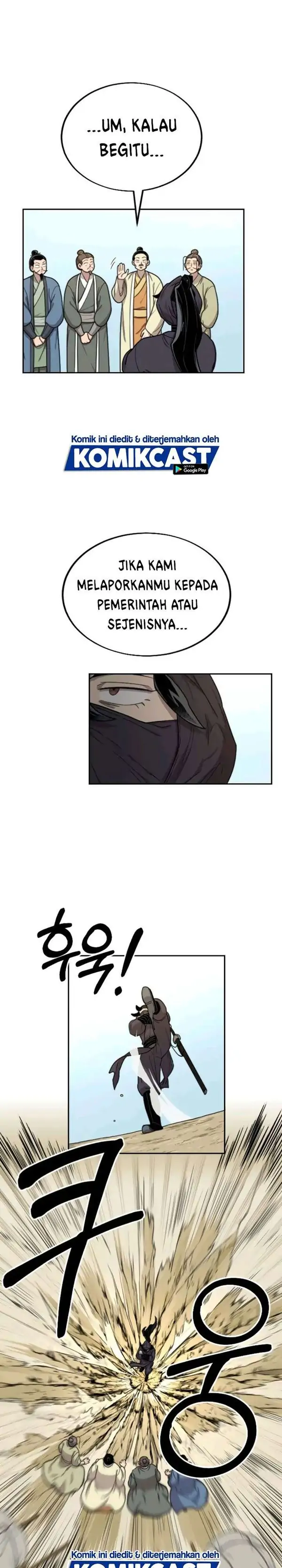 Read Return of the Blossoming Blade ID Manga Online