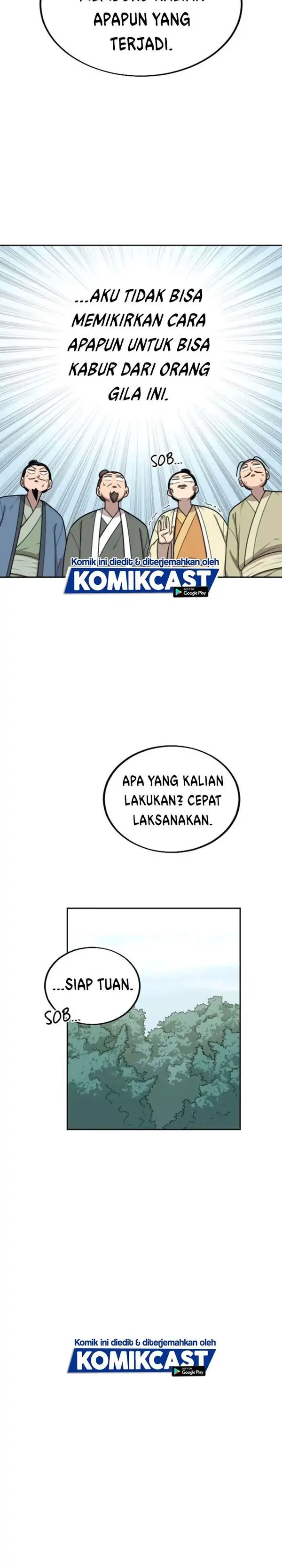 Read Return of the Blossoming Blade ID Manga Online
