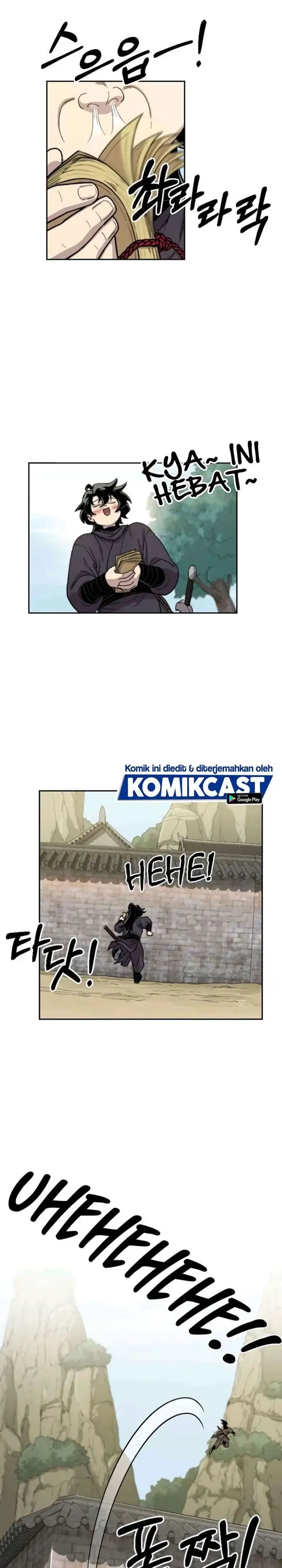 Read Return of the Blossoming Blade ID Manga Online