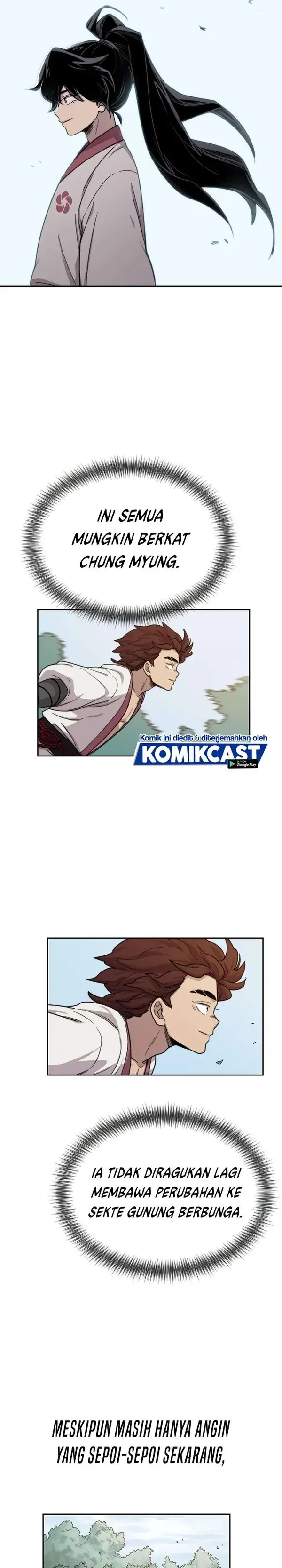 Read Return of the Blossoming Blade ID Manga Online