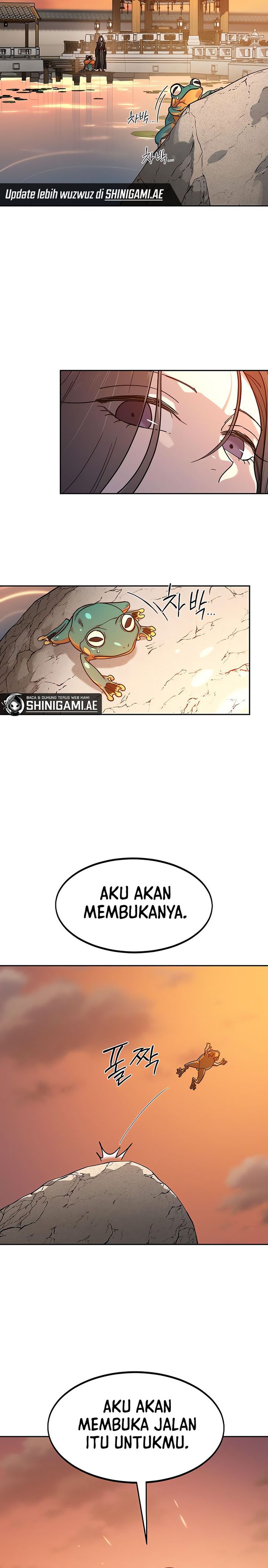 Read Return of the Blossoming Blade ID Manga Online