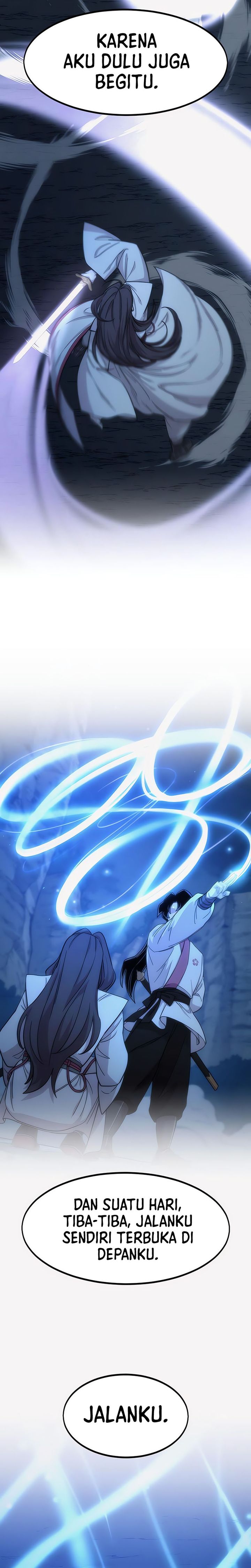 Read Return of the Blossoming Blade ID Manga Online