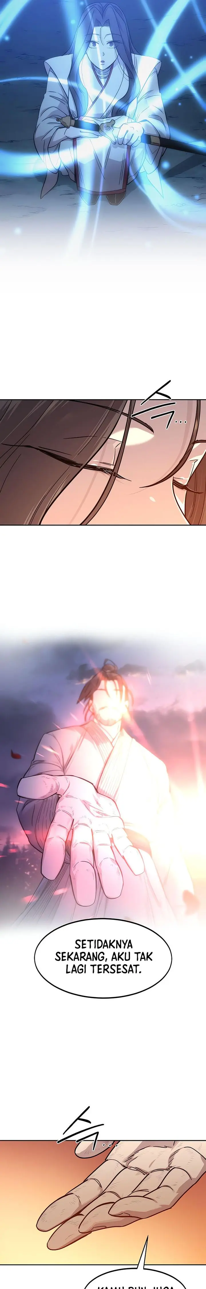 Read Return of the Blossoming Blade ID Manga Online