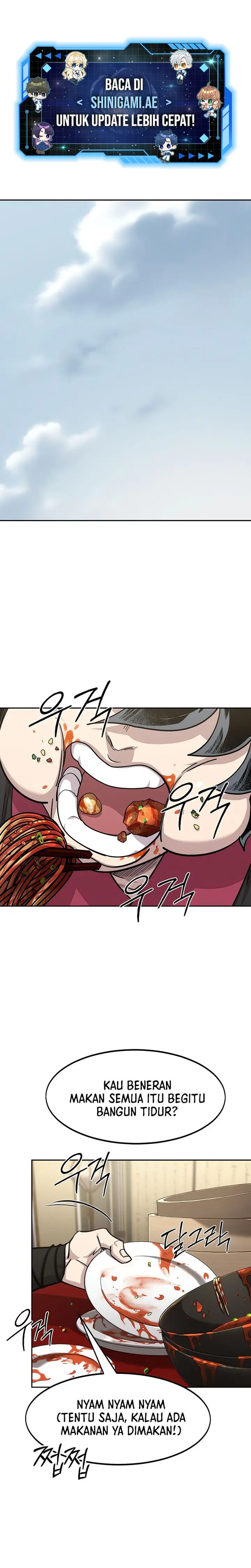 Read Return of the Blossoming Blade ID Manga Online
