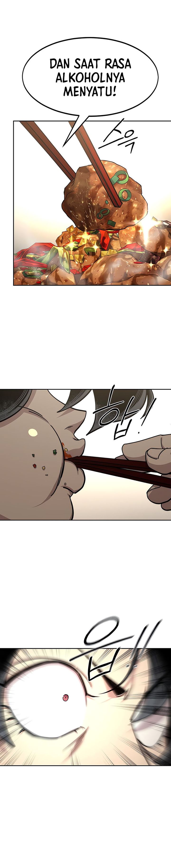 Read Return of the Blossoming Blade ID Manga Online