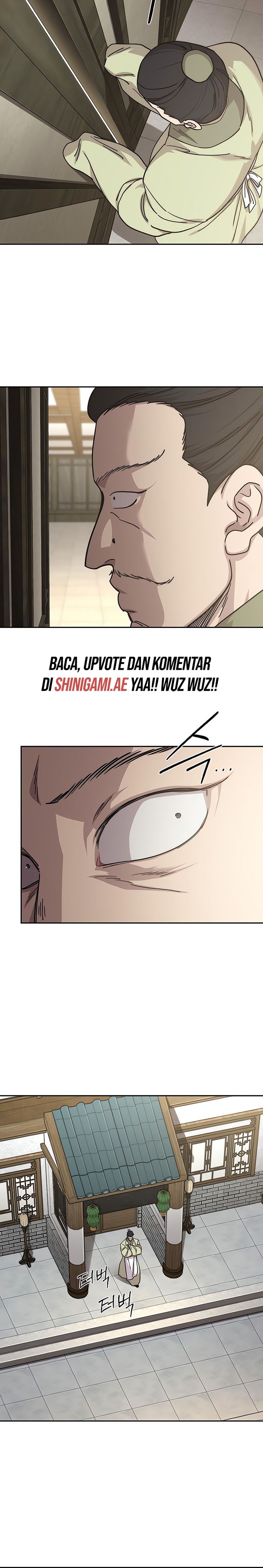 Read Return of the Blossoming Blade ID Manga Online