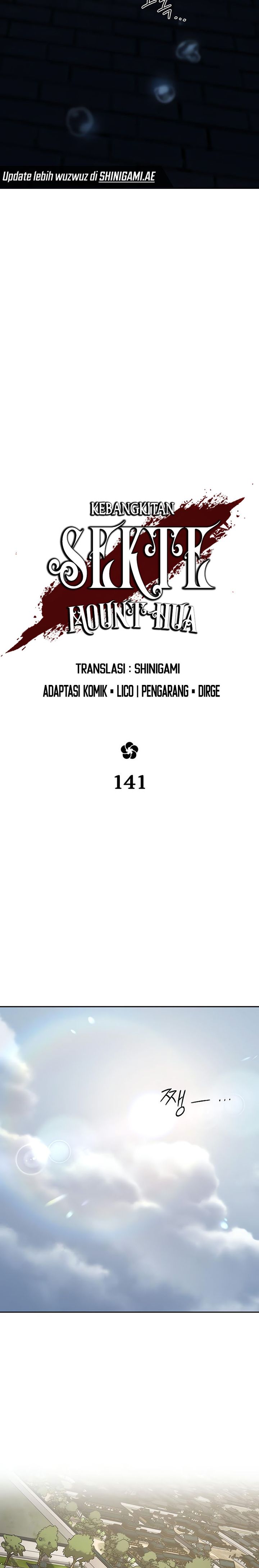 Read Return of the Blossoming Blade ID Manga Online