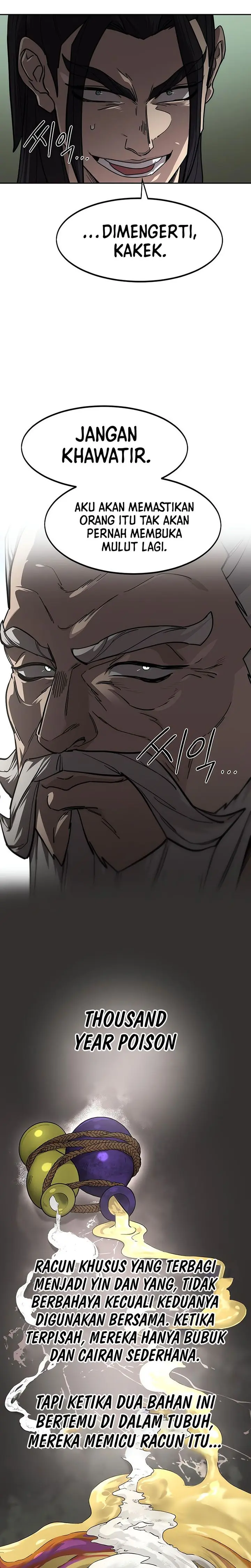 Read Return of the Blossoming Blade ID Manga Online
