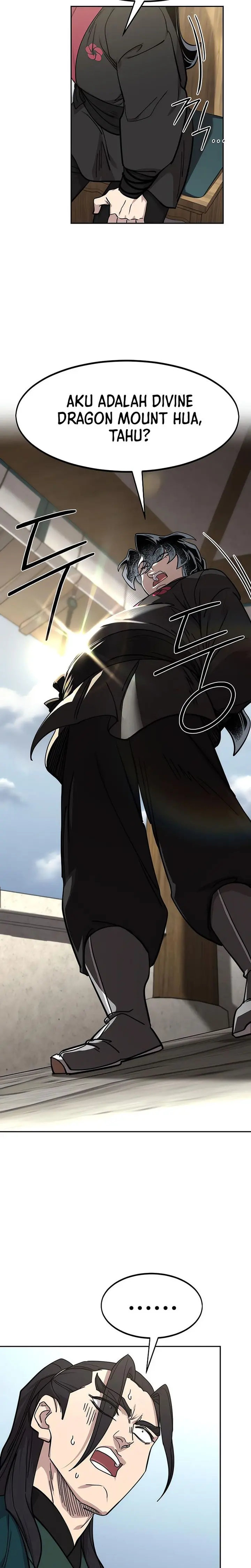 Read Return of the Blossoming Blade ID Manga Online