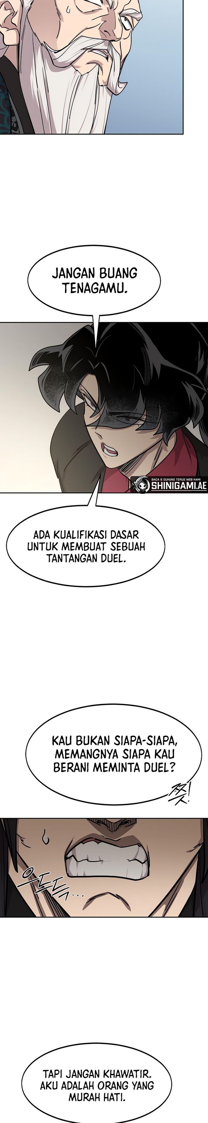 Read Return of the Blossoming Blade ID Manga Online