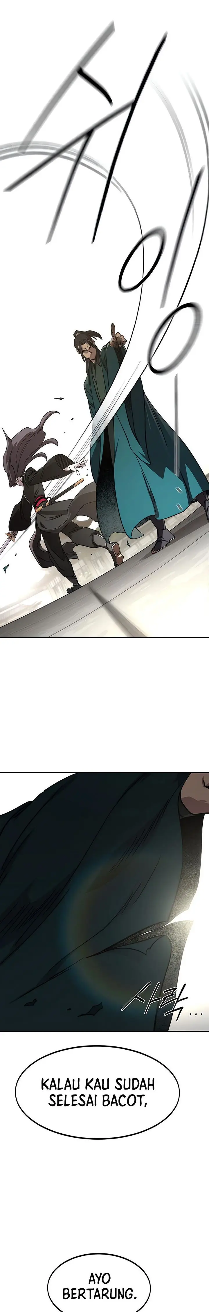 Read Return of the Blossoming Blade ID Manga Online
