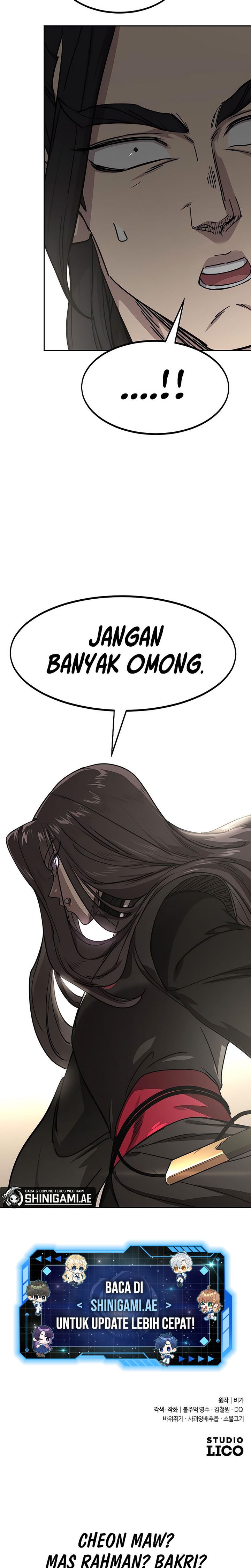 Read Return of the Blossoming Blade ID Manga Online
