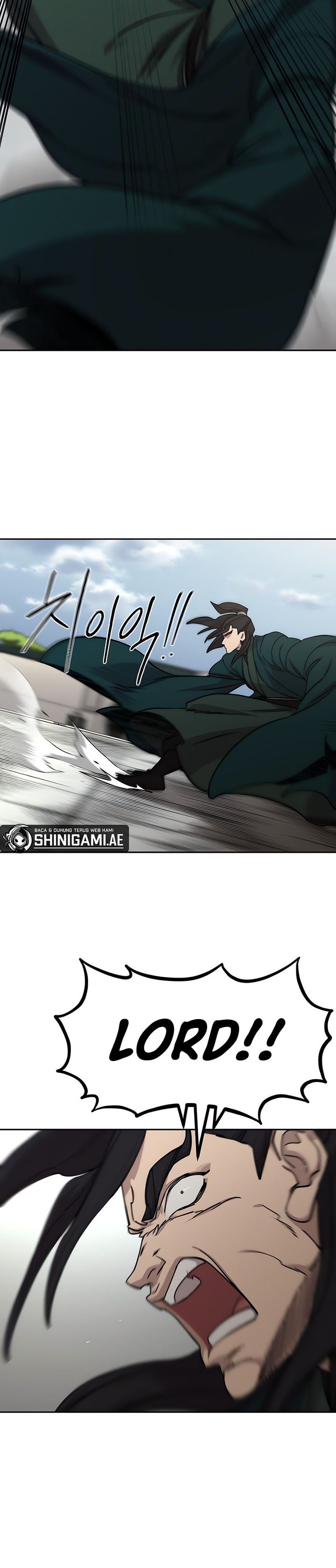 Read Return of the Blossoming Blade ID Manga Online