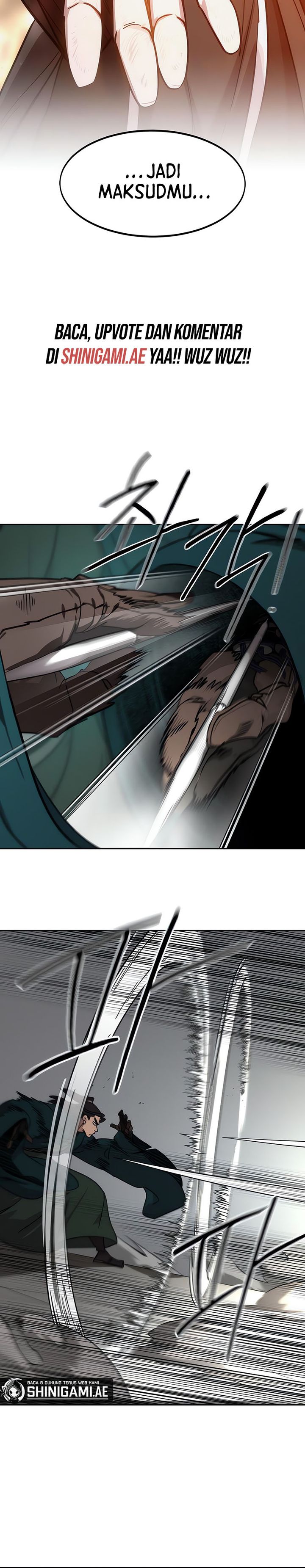 Read Return of the Blossoming Blade ID Manga Online