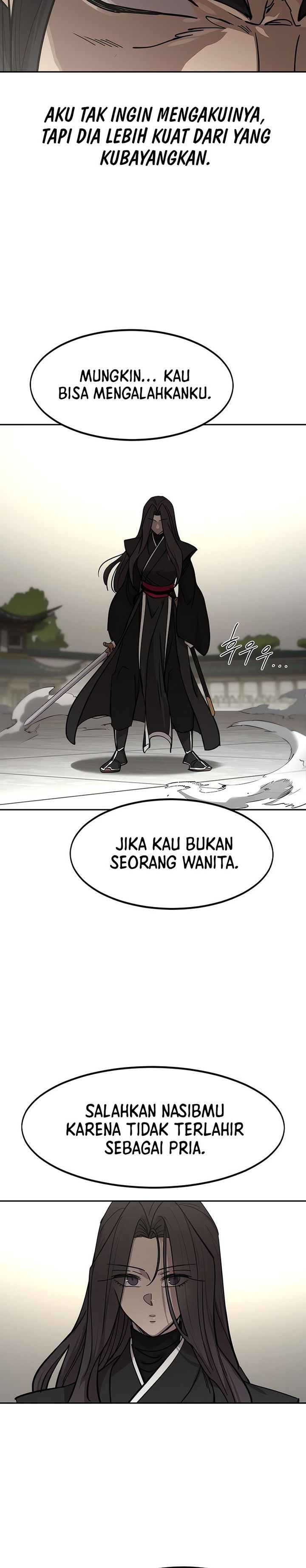 Read Return of the Blossoming Blade ID Manga Online