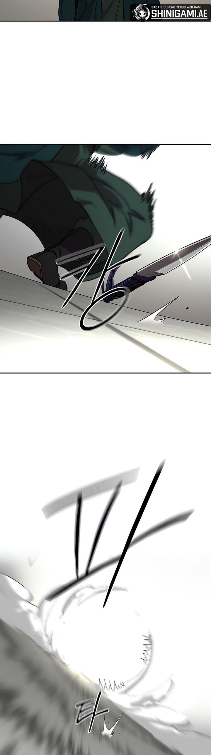 Read Return of the Blossoming Blade ID Manga Online