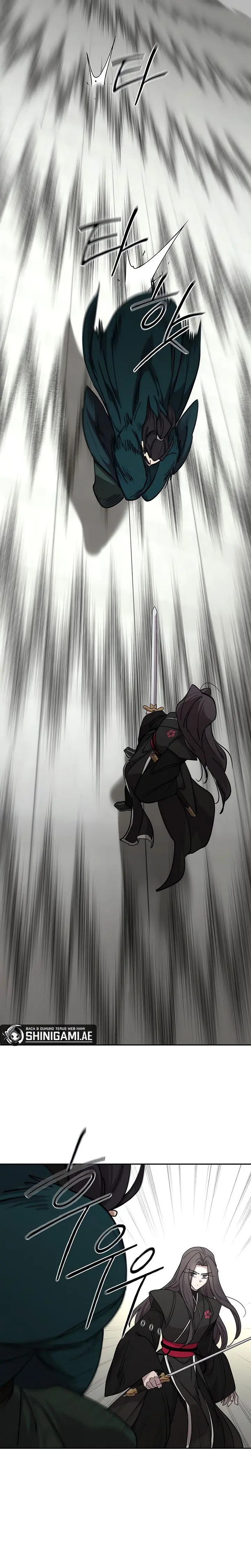 Read Return of the Blossoming Blade ID Manga Online