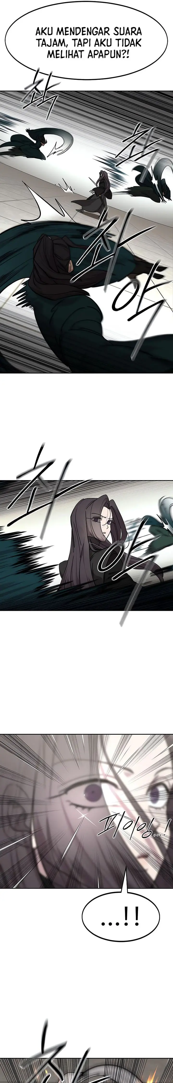 Read Return of the Blossoming Blade ID Manga Online