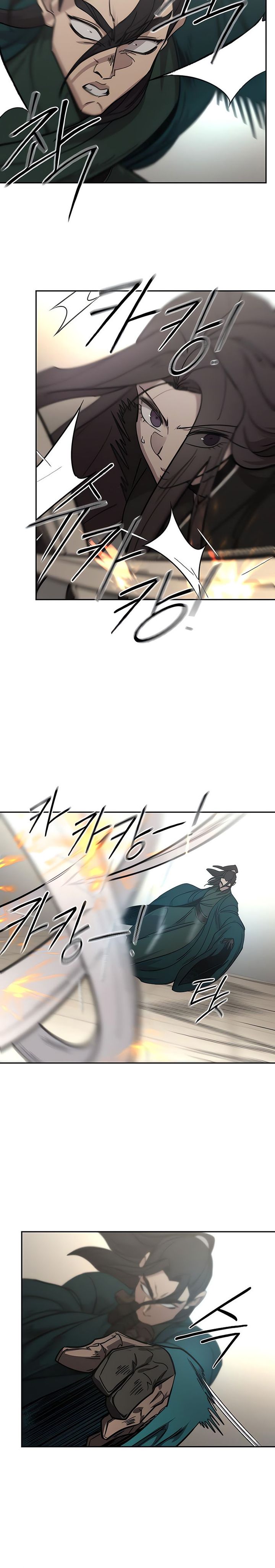 Read Return of the Blossoming Blade ID Manga Online