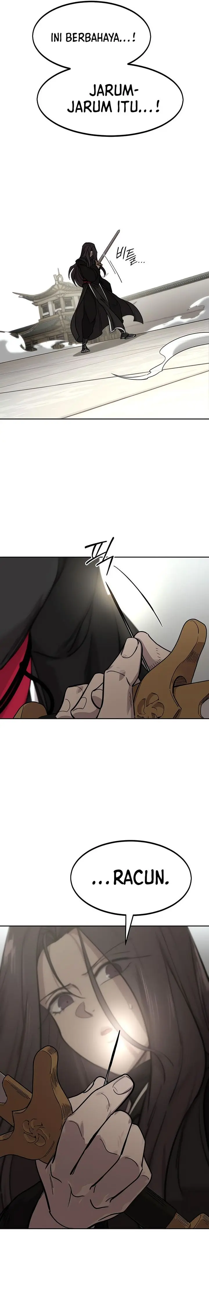 Read Return of the Blossoming Blade ID Manga Online
