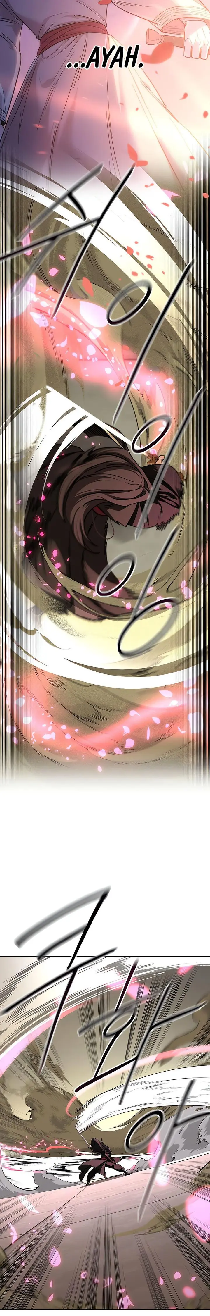 Read Return of the Blossoming Blade ID Manga Online