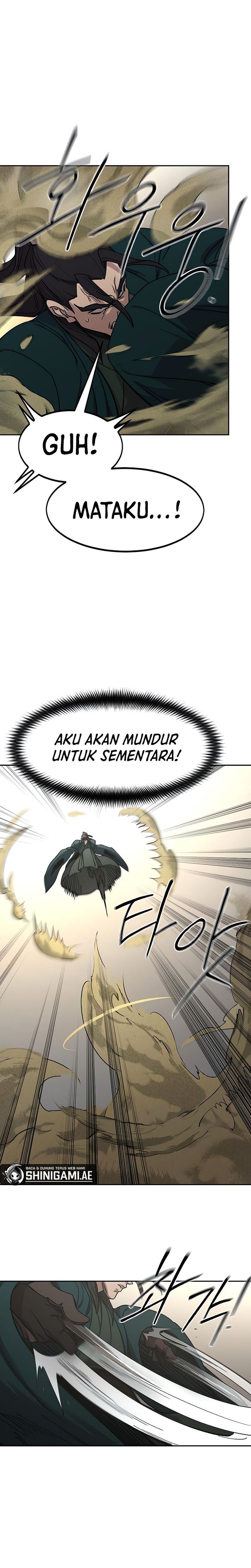 Read Return of the Blossoming Blade ID Manga Online