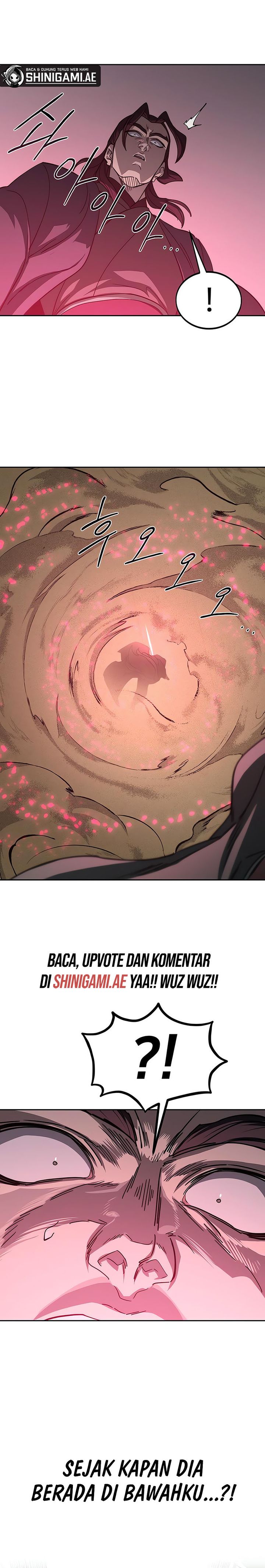 Read Return of the Blossoming Blade ID Manga Online