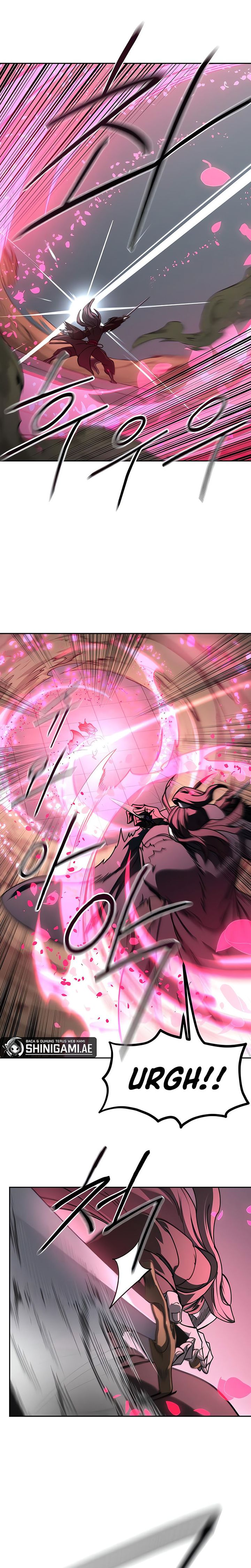 Read Return of the Blossoming Blade ID Manga Online