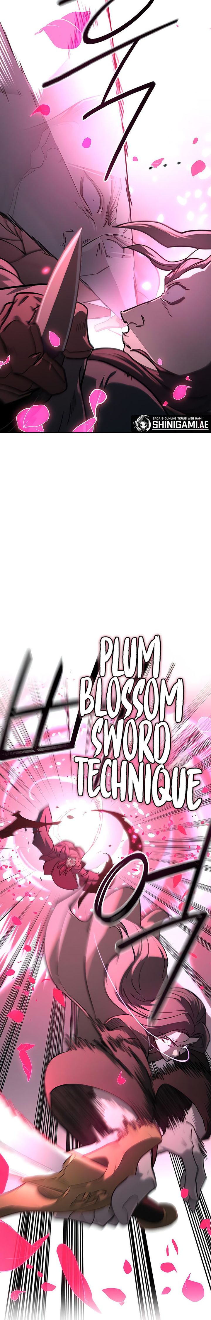 Read Return of the Blossoming Blade ID Manga Online