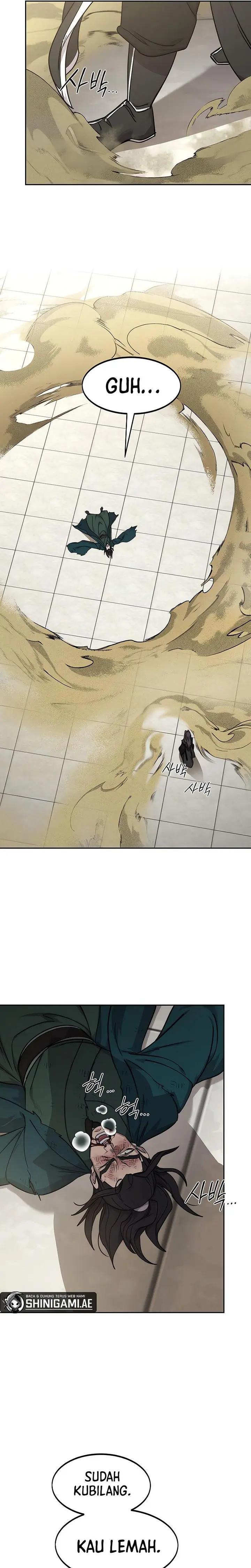 Read Return of the Blossoming Blade ID Manga Online