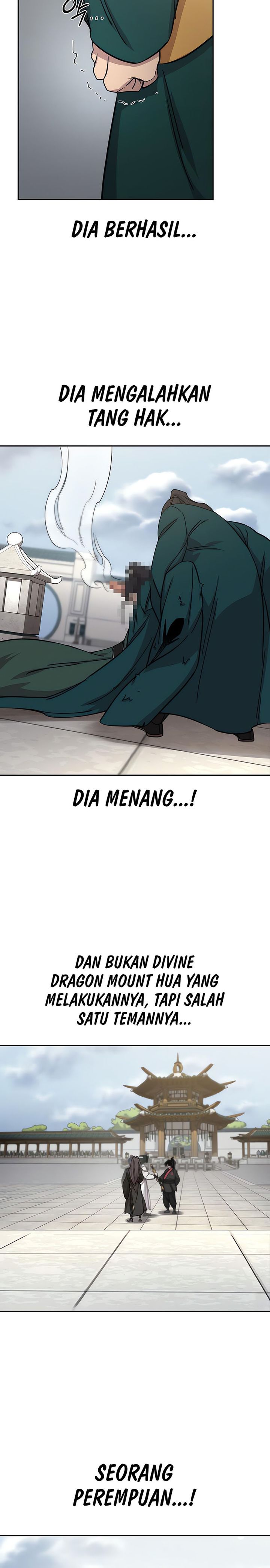 Read Return of the Blossoming Blade ID Manga Online