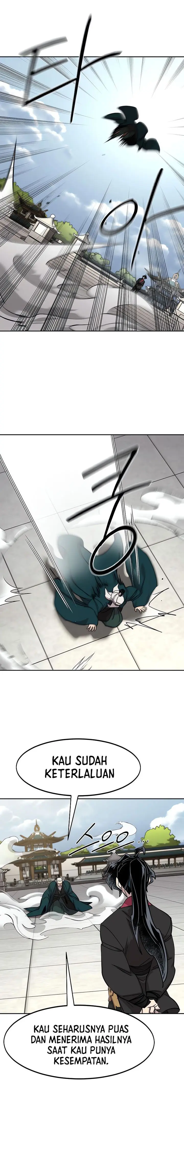 Read Return of the Blossoming Blade ID Manga Online