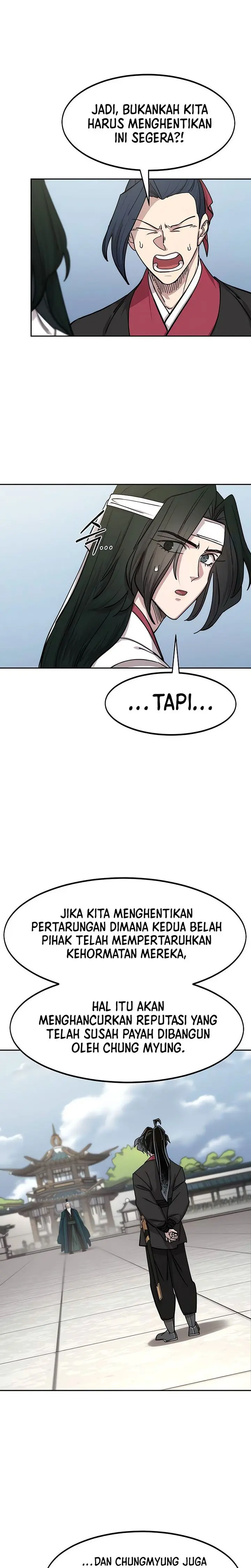 Read Return of the Blossoming Blade ID Manga Online