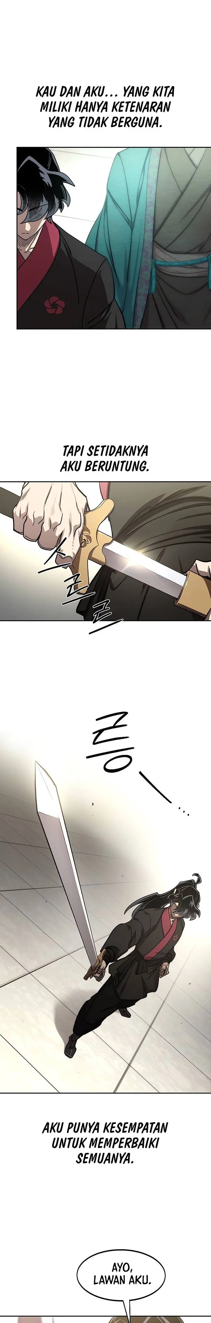 Read Return of the Blossoming Blade ID Manga Online