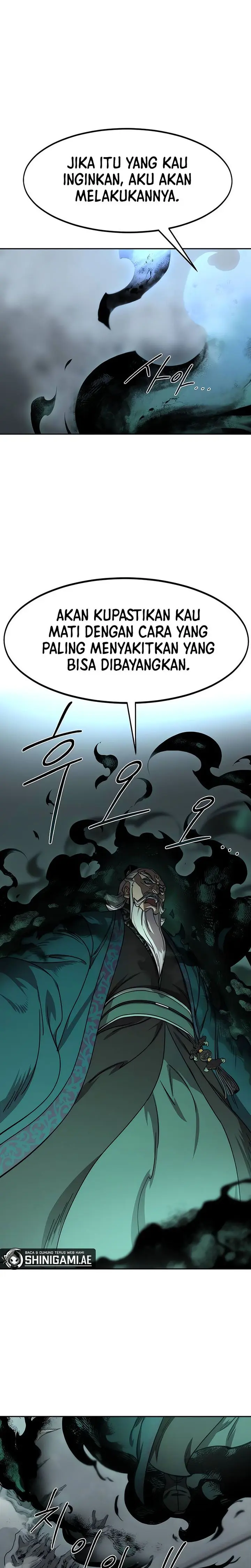 Read Return of the Blossoming Blade ID Manga Online