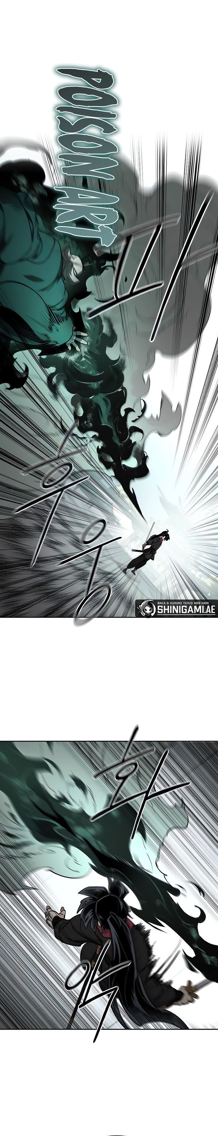 Read Return of the Blossoming Blade ID Manga Online
