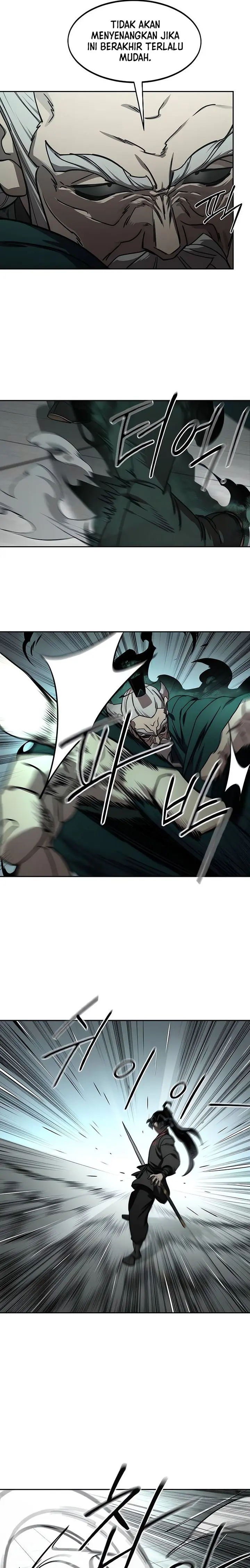 Read Return of the Blossoming Blade ID Manga Online